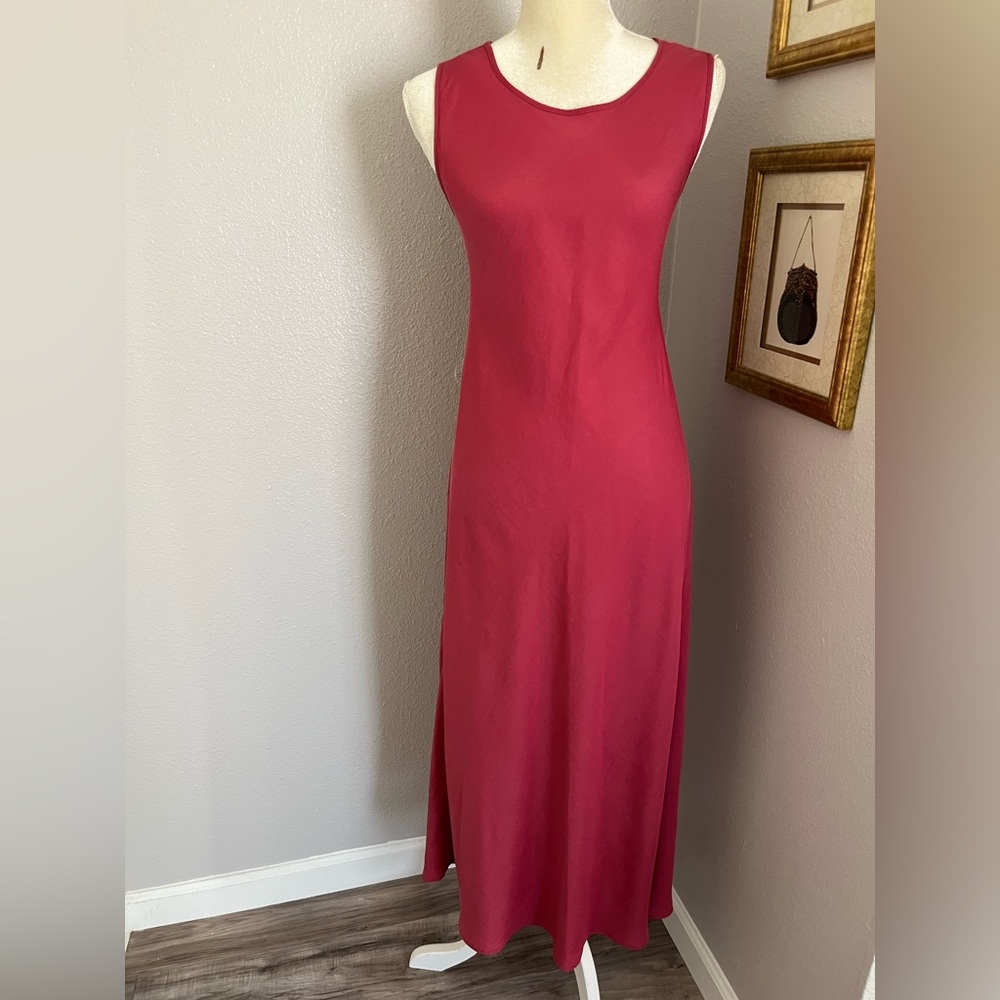 Banana Republic long dress